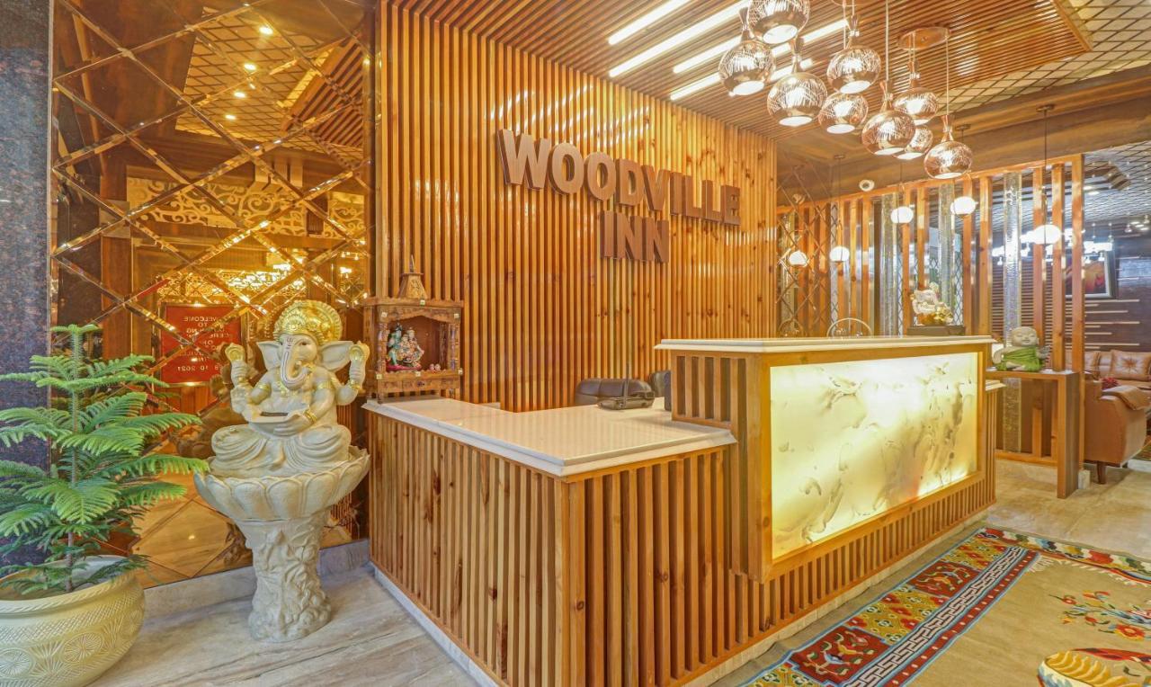 Hotel Woodville Inn - Hotel In Mcleodganj МакЛеод Ганж Екстериор снимка