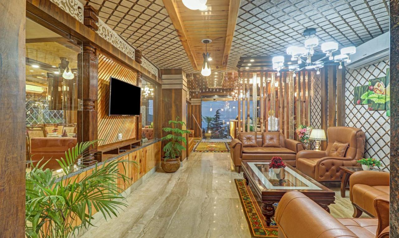 Hotel Woodville Inn - Hotel In Mcleodganj МакЛеод Ганж Екстериор снимка