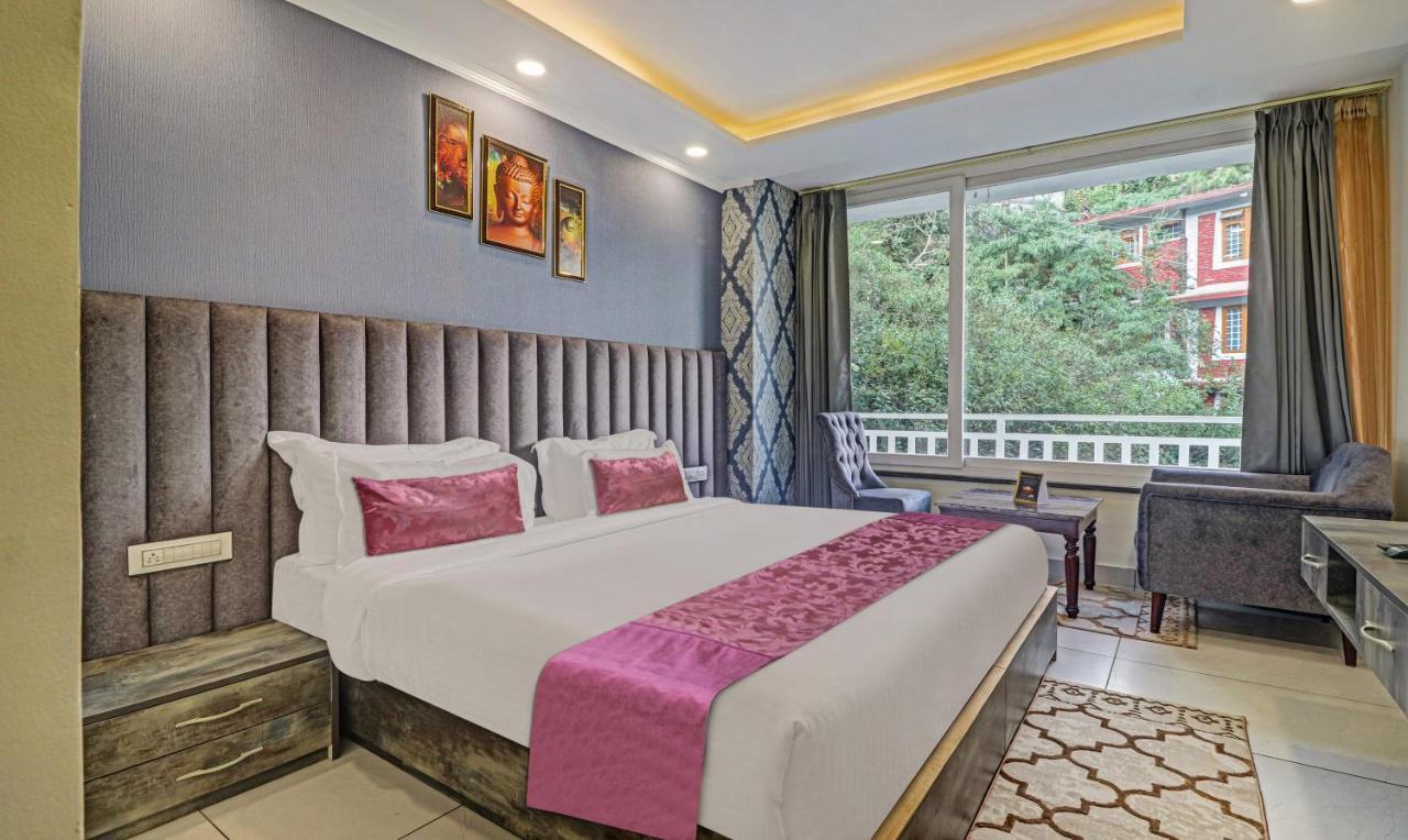 Hotel Woodville Inn - Hotel In Mcleodganj МакЛеод Ганж Екстериор снимка