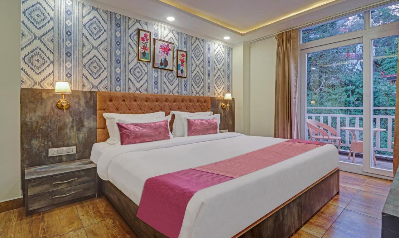 Hotel Woodville Inn - Hotel In Mcleodganj МакЛеод Ганж Екстериор снимка