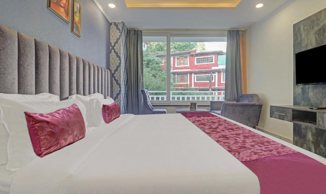 Hotel Woodville Inn - Hotel In Mcleodganj МакЛеод Ганж Екстериор снимка