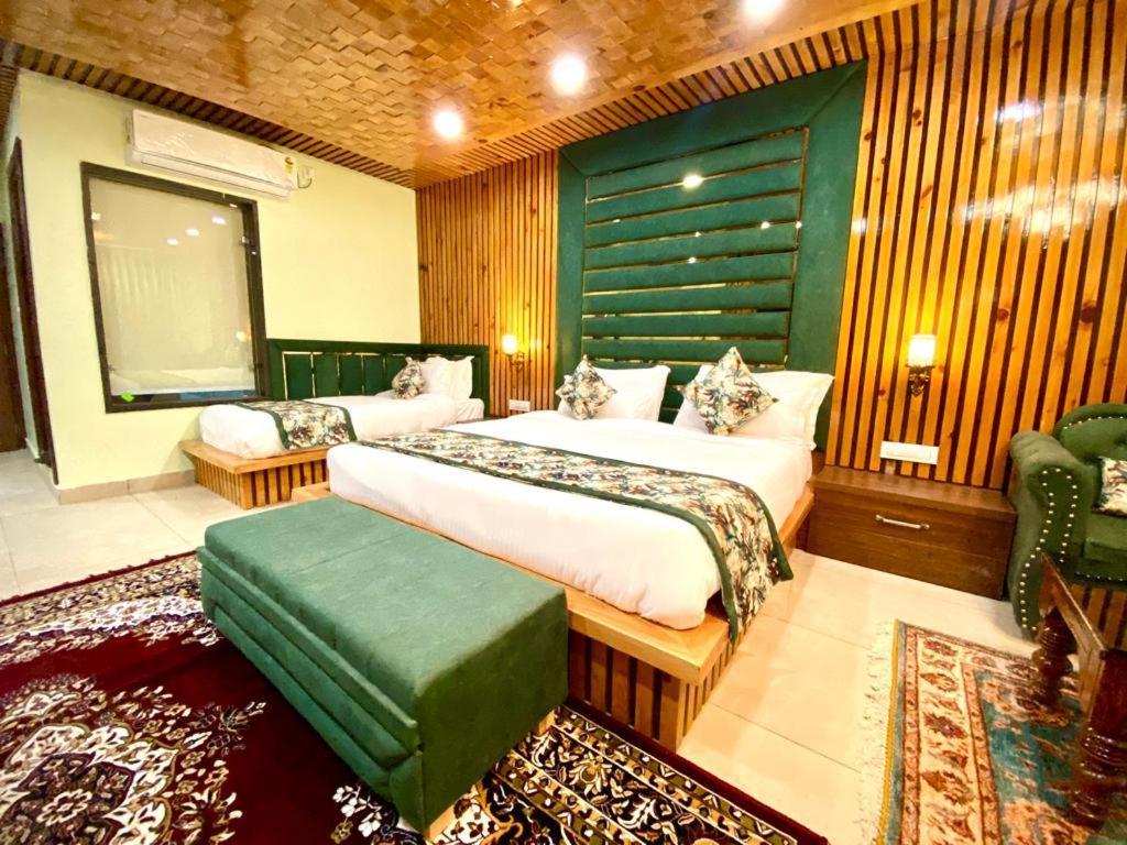 Hotel Woodville Inn - Hotel In Mcleodganj МакЛеод Ганж Екстериор снимка