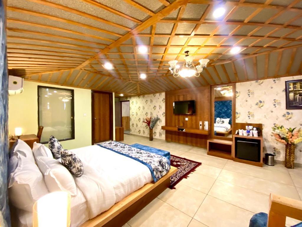 Hotel Woodville Inn - Hotel In Mcleodganj МакЛеод Ганж Екстериор снимка