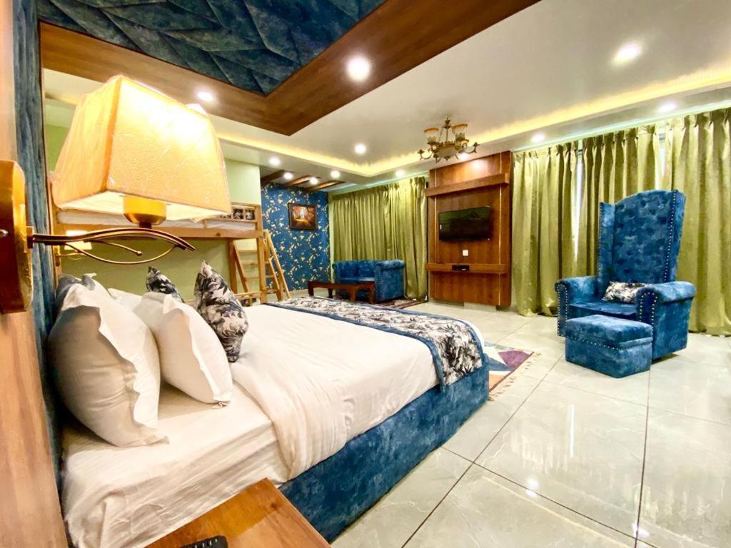 Hotel Woodville Inn - Hotel In Mcleodganj МакЛеод Ганж Екстериор снимка